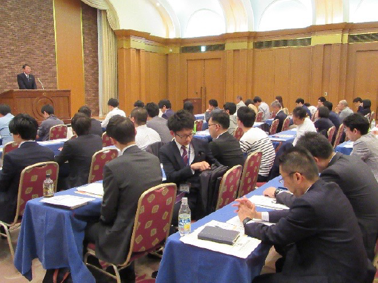 第1回　全道ウェルフェアースクール（2019.10.10）