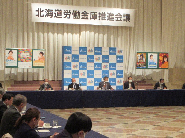 札幌大学での食料支援（2021.04.23）