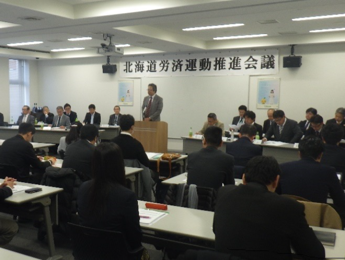 札幌大学での食料支援（2021.04.23）