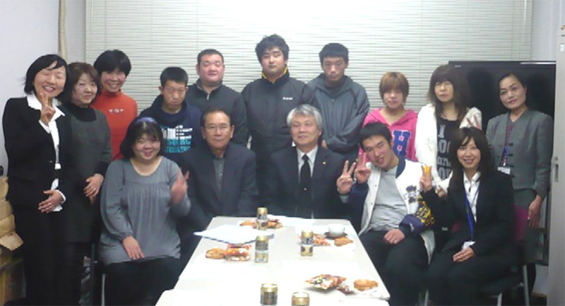 徳島講座 閉講式