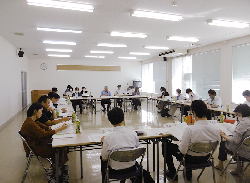 外国人就労定住促進連絡協議会（2023.08.04）