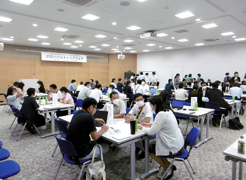 グローバルフェア（2023.09.07）