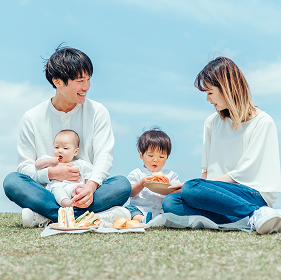 子どもや子育て