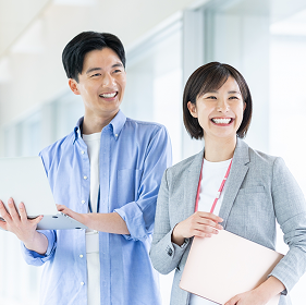 働く人たちへの福利厚生