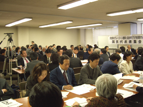 国民代表者集会